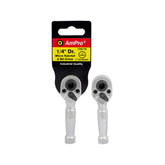 Ratchet and Wrench 1/4-
